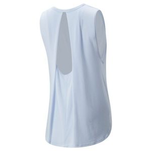 Open back layer tank New balance